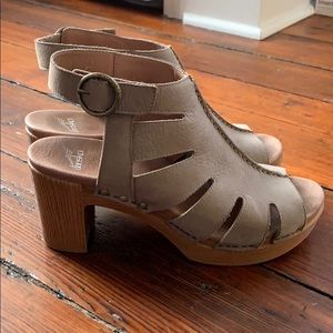 Dansko Heels!
